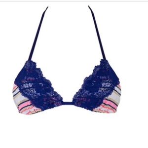 Worn once! Beach bunny bikini!